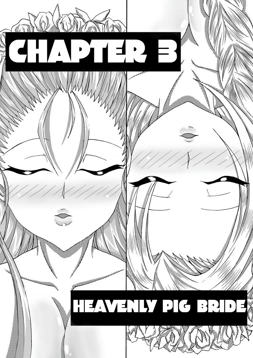 Hentai Manga Comic-Heavenly Bitch Bride-Read-24